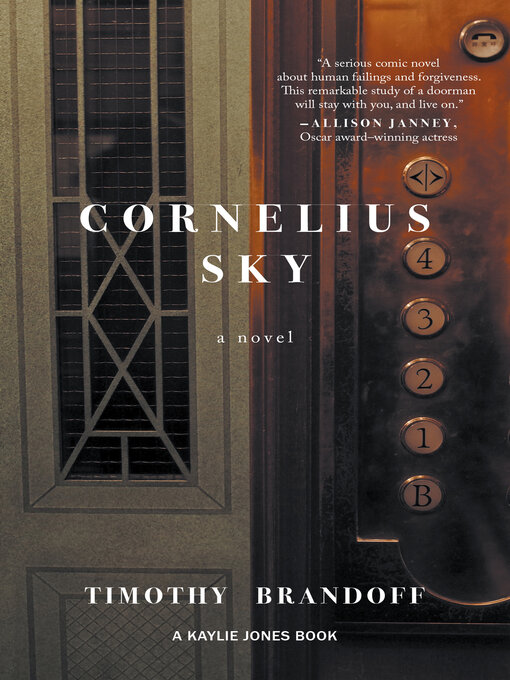 Title details for Cornelius Sky by Timothy Brandoff - Available